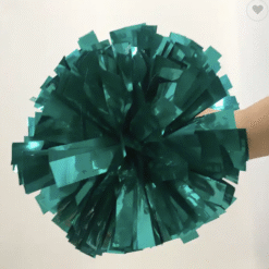 Alternative view of Помпони #74 морська хвиля "Teal"