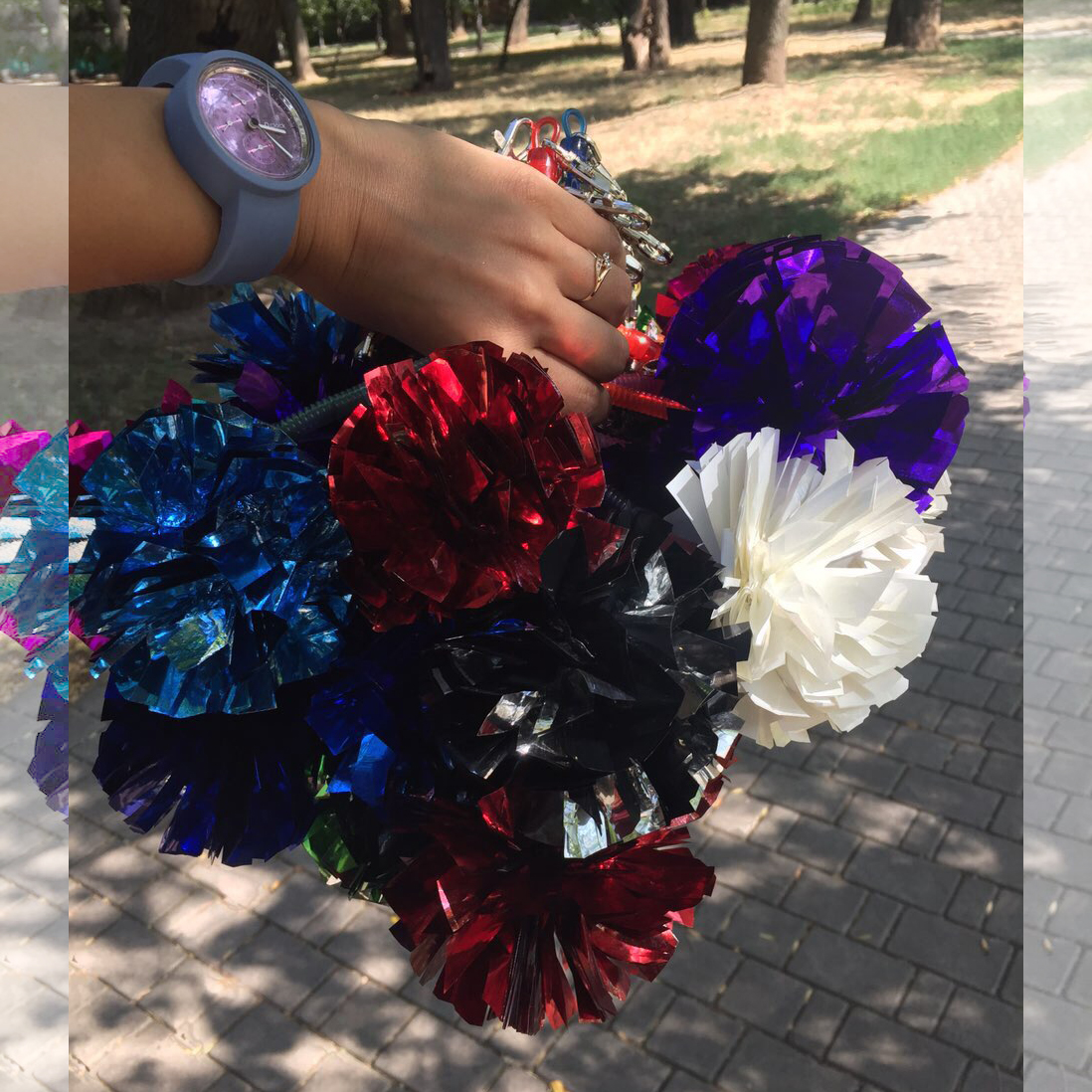 Брелок POMS на карабіні - Зображення 9