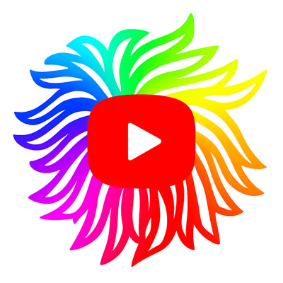 Poms в Youtube